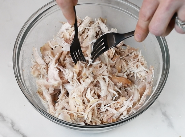 Southwestern Chicken Salad - Step 2